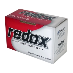Silnik Redox Brushless BL 3500/650